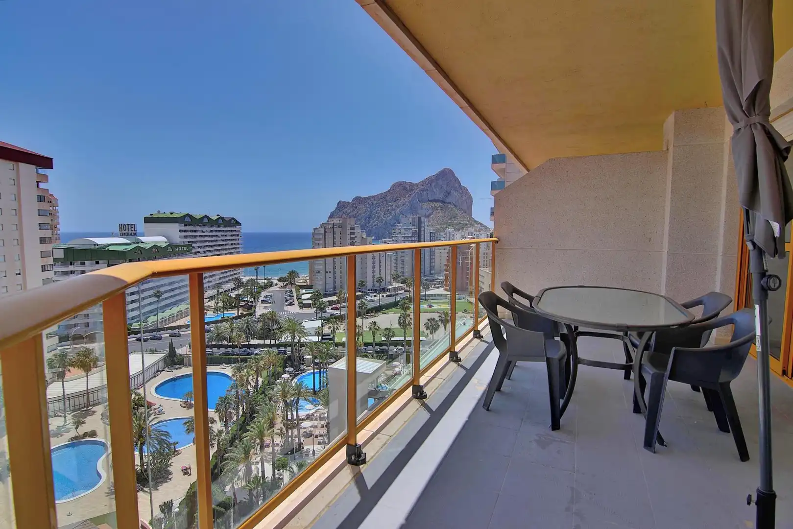 Appartement compact avec piscine à vendre à Zona Levante - Playa Fossa