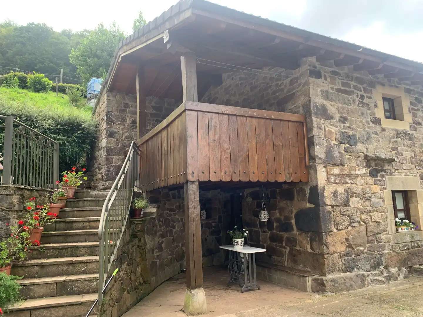 Balcony of Land for sale in Vega de Pas