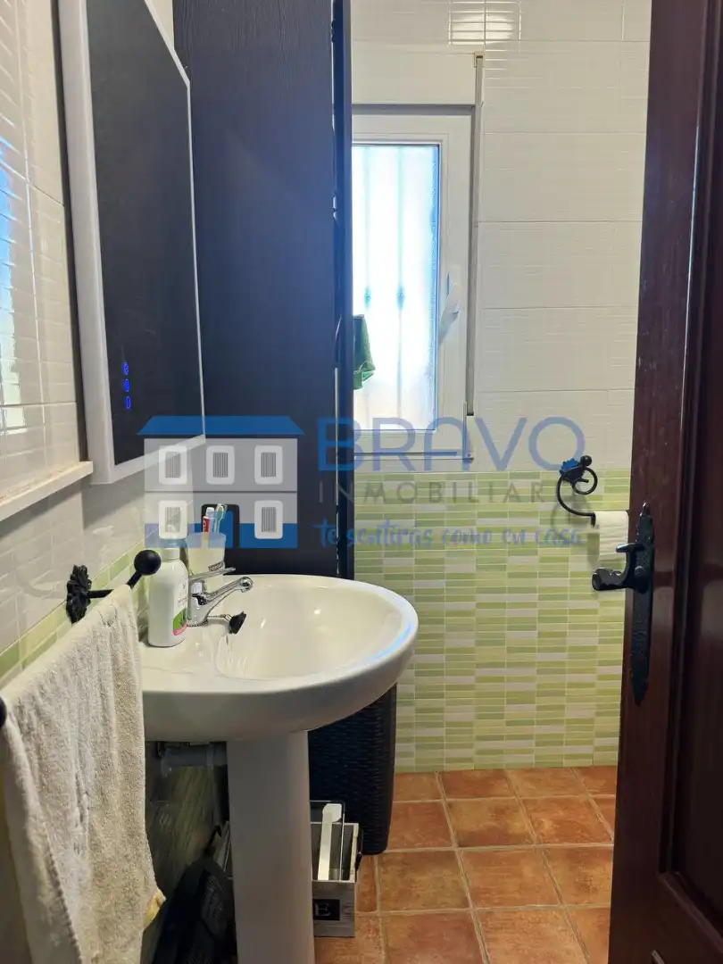 Baño de Casa o chalet en venta en Medellín con Aire acondicionado, Jardín privado y Trastero