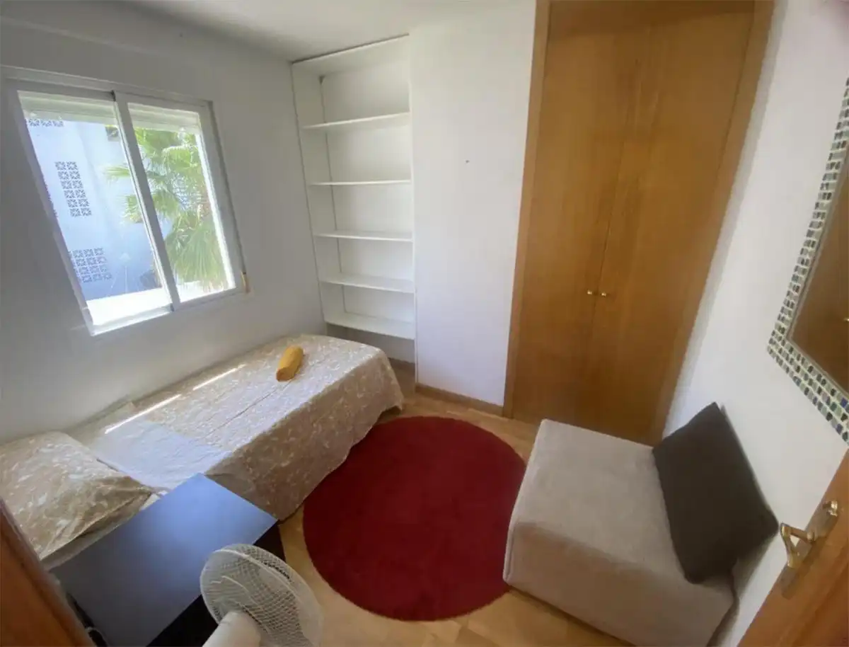 Piso con terraza en venta en Calle Montemar 1, imagen 11