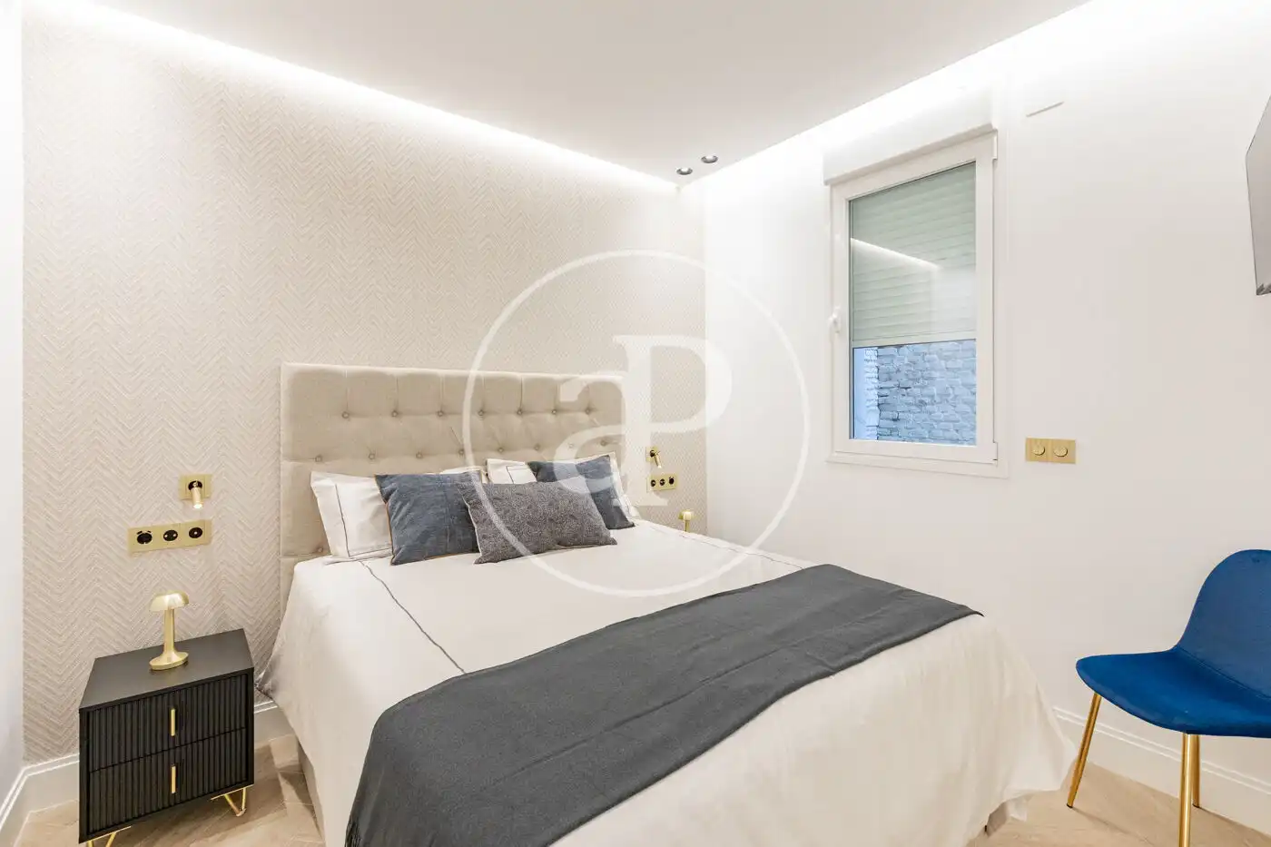 Habitación de Piso en venta en Madrid con Aire acondicionado, Calefacción y Amueblado