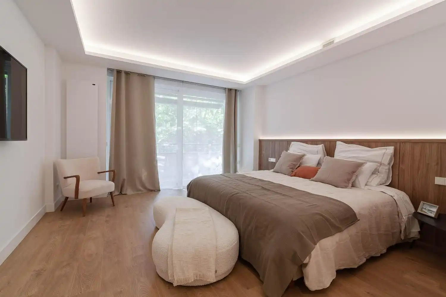 Habitación de Piso en venta en Madrid con Aire acondicionado, Calefacción y Terraza