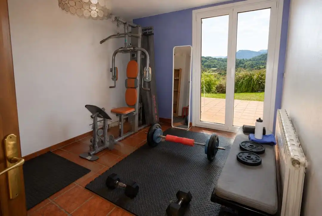 Sala de estar de Casa o chalet en venta en Donostia - San Sebastián  con Calefacción