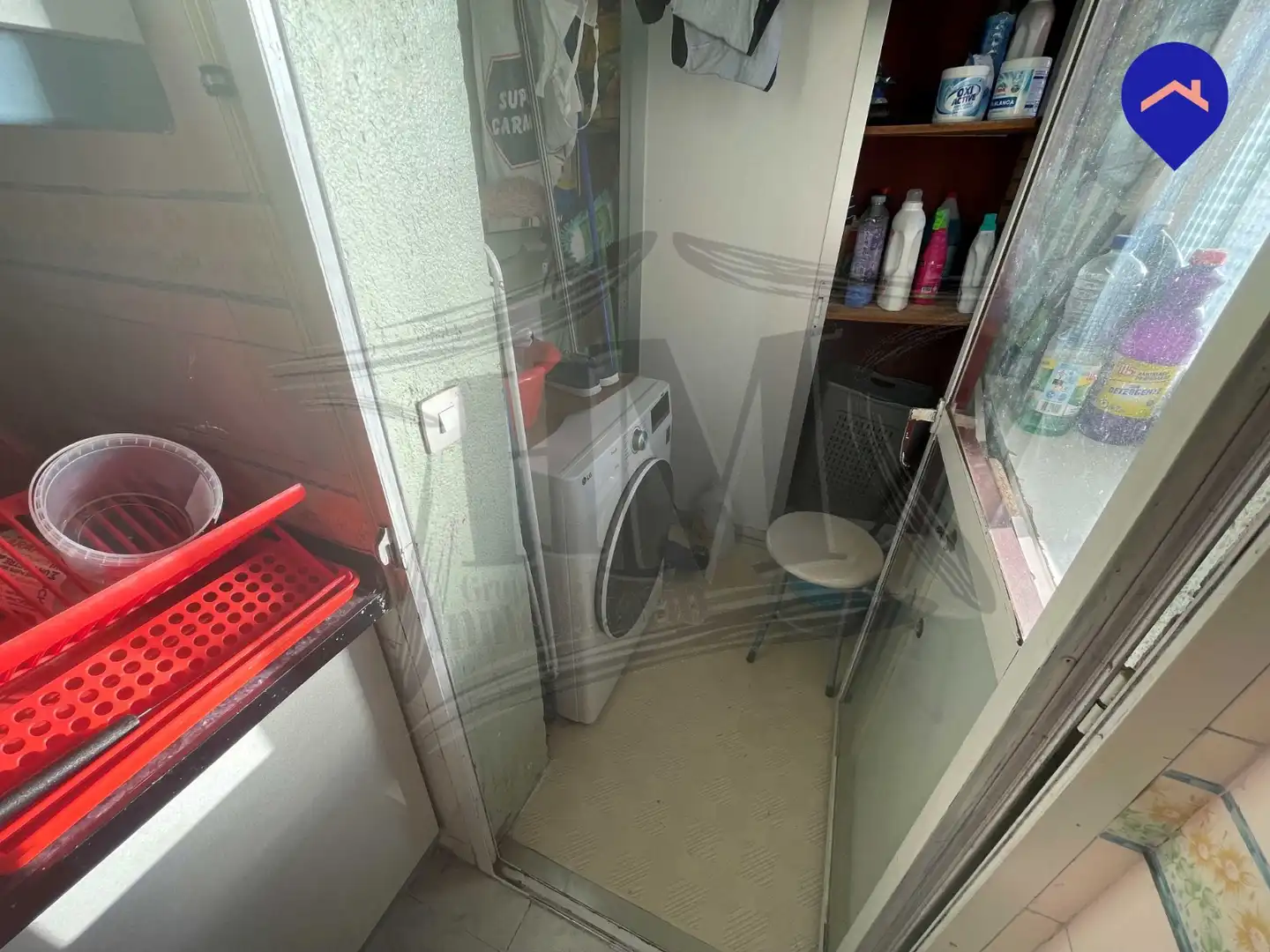 Terraza de Piso en venta en Madrid con Aire acondicionado, Calefacción y Horno