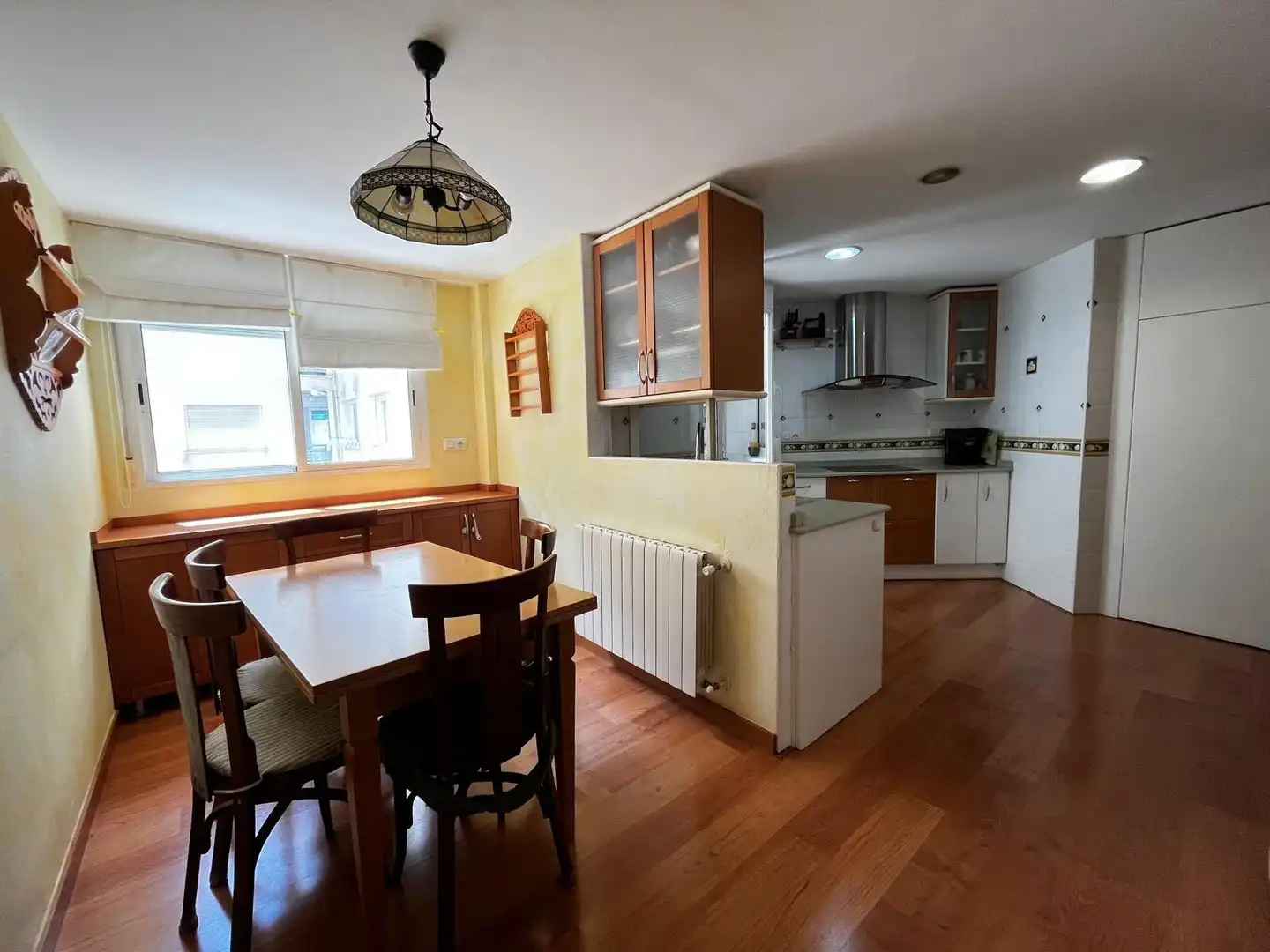 Cocina de Piso en venta en Murcia con Aire acondicionado, Calefacción y Jardín privado