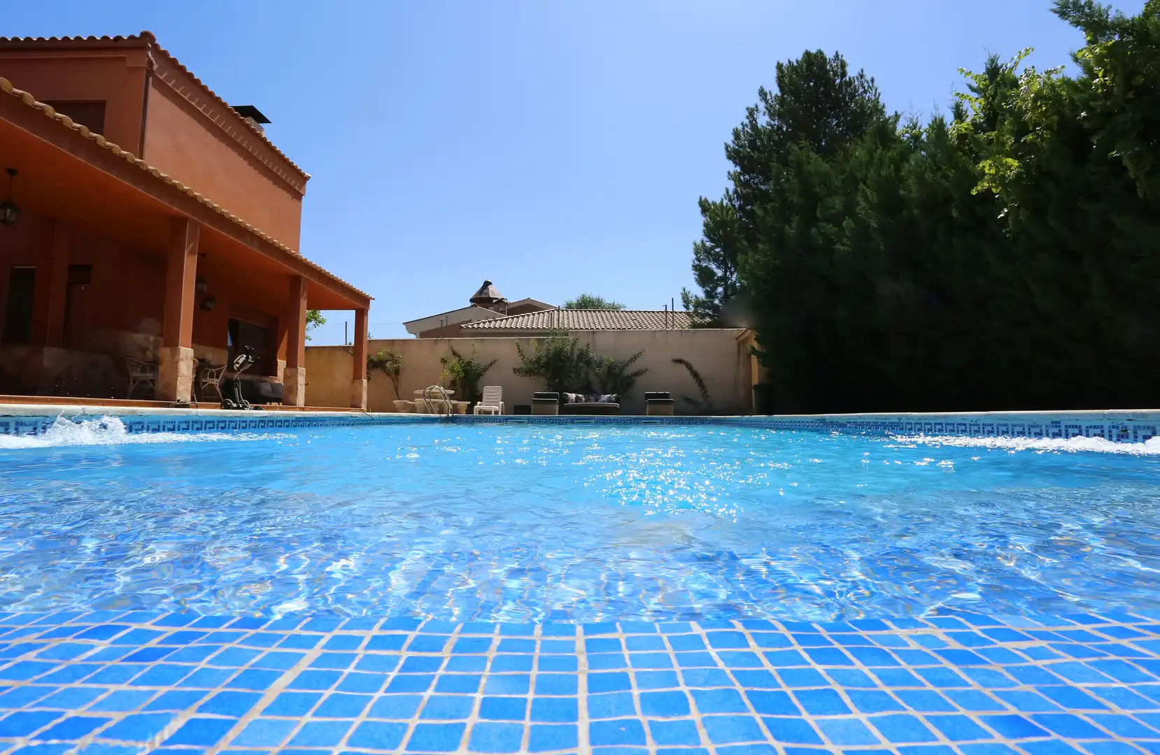 Villa mit Pool zum Verkauf in Urb. Cañada Molina, imagen 50