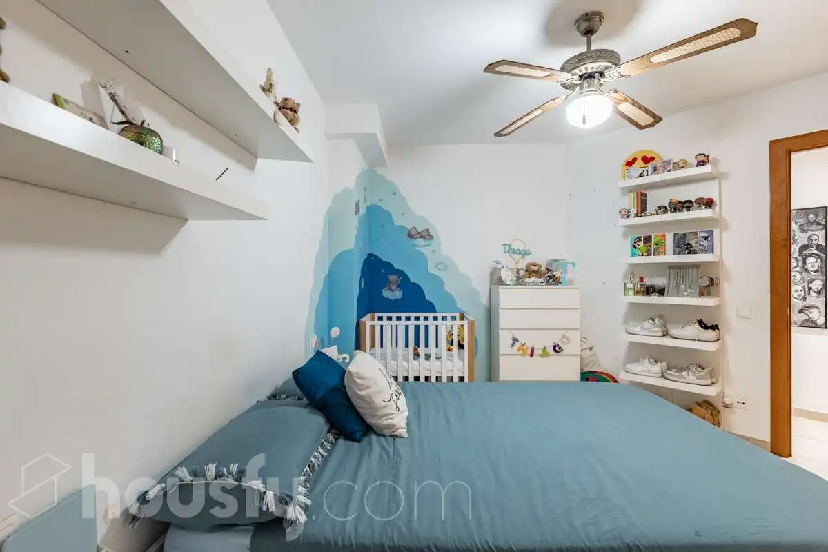 Piso con ascensor en venta en Calle Vg Montserrat ., imagen 11