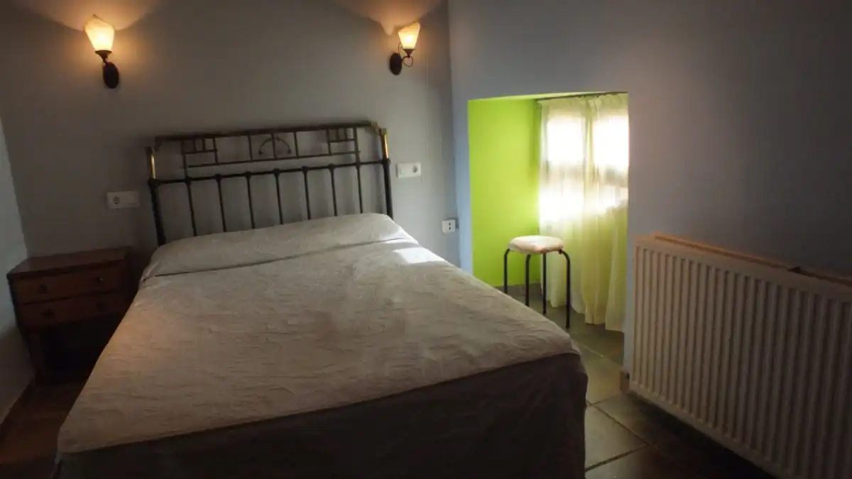 Bedroom of Country homes for sale in Los Rábanos    with Heating