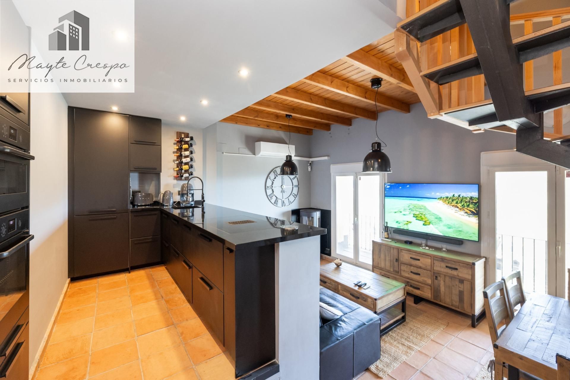 Duplex for sale in Calle SOLYNIEVE, Zona alta