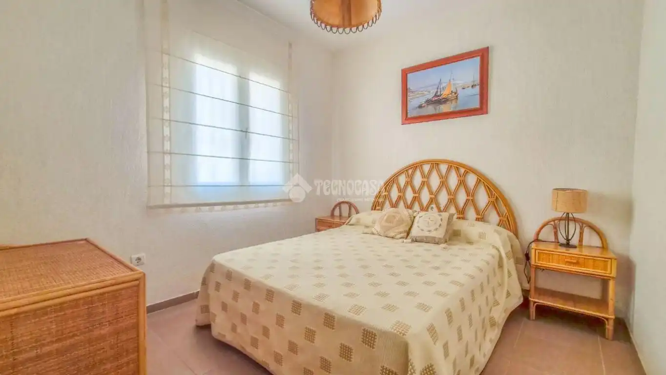 Dormitori de Casa adosada en venda en Rota
