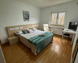Bedroom of Apartment to share in Alcalá de Henares  with Heating, Furnished and Oven