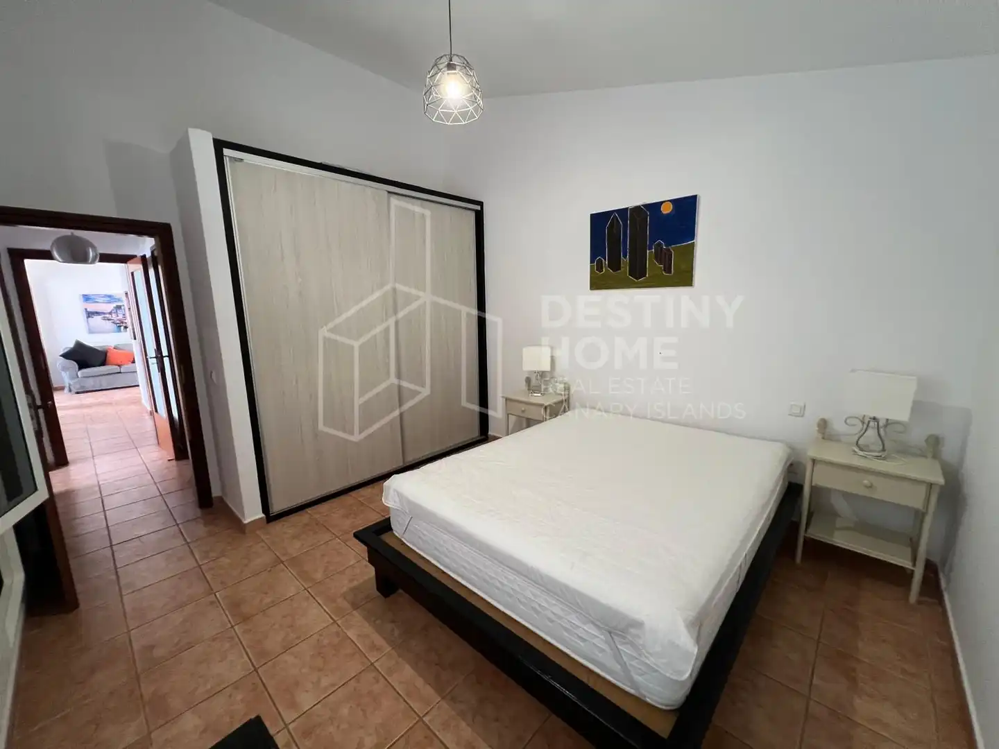 Dormitori de Casa o xalet en venda en La Oliva amb Jardí privat, Terrassa i Traster