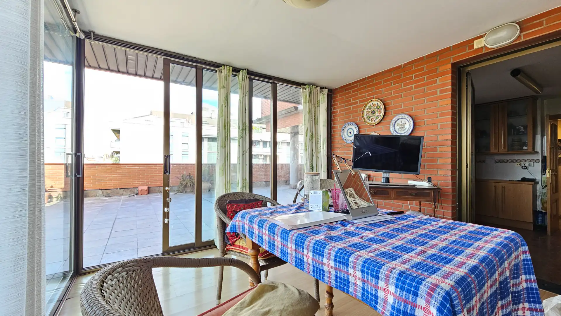 Terraza de Piso en venta en Zaragoza con Aire acondicionado, Calefacción y Terraza