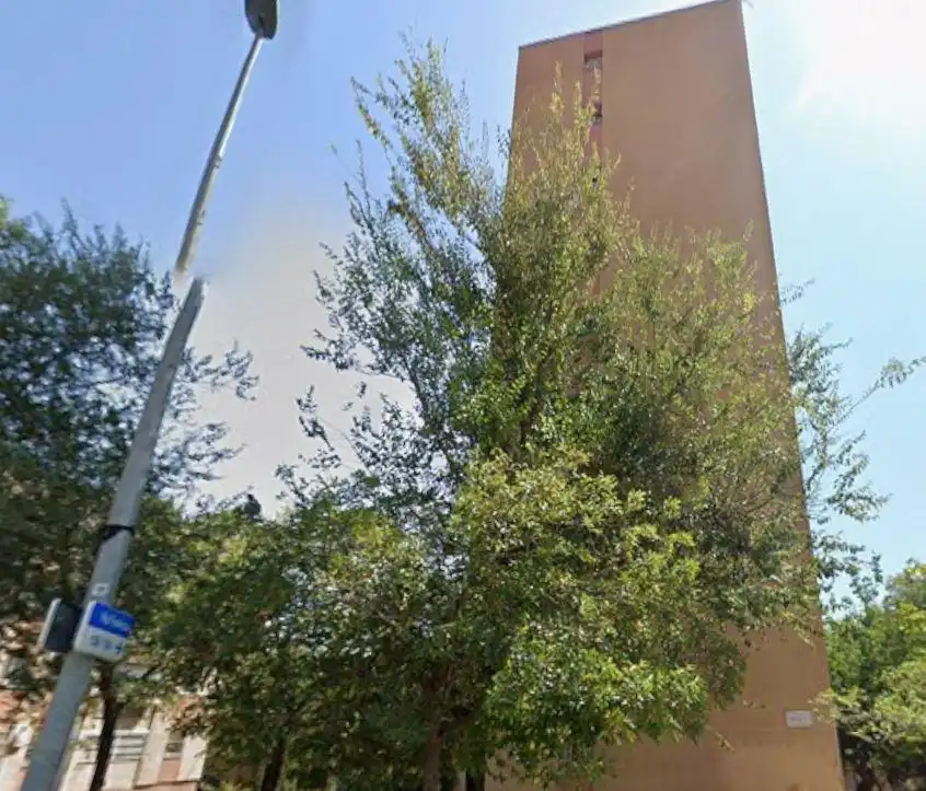 Pis amb terrassa en venda a VIA FAVENCIA 128, imagen 3