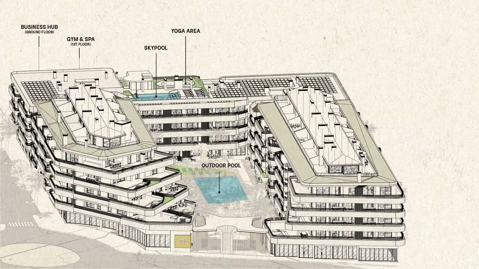 Apartment with pool for sale in San Pedro de Alcántara, imagen 34