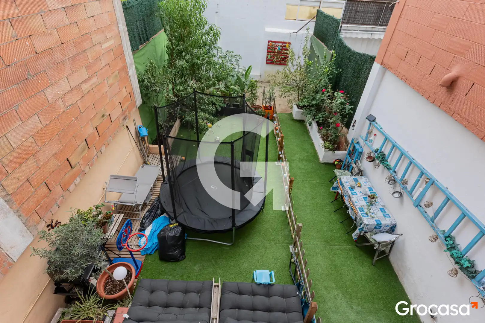 Casa con terraza en venta en La Gavarra, imagen 37