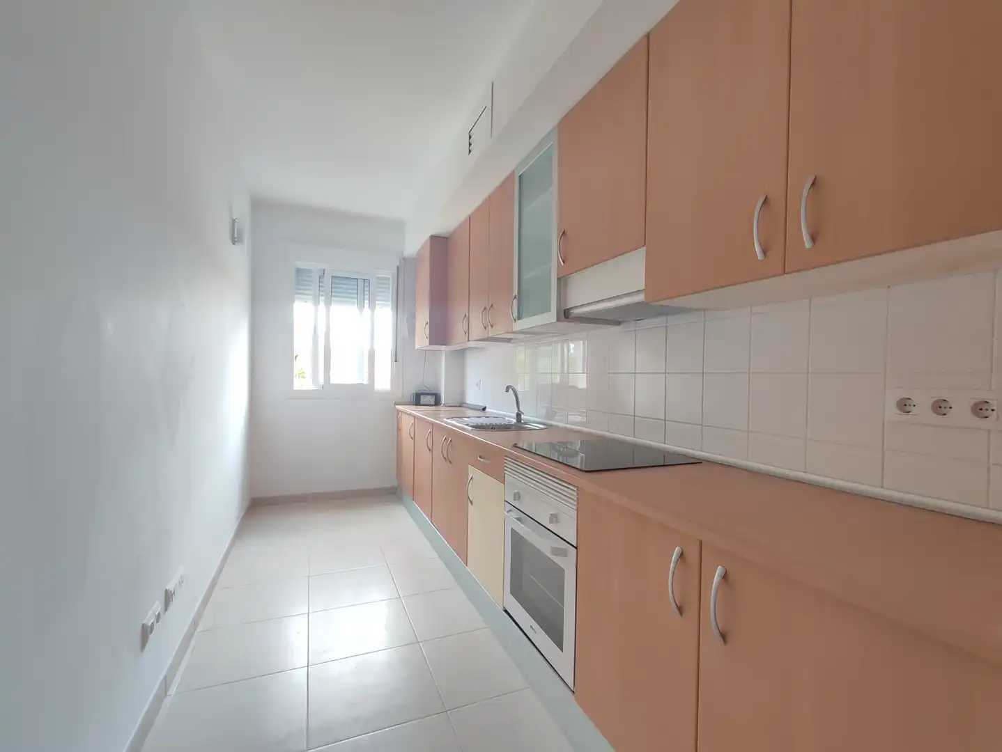 Küche von Wohnung zur Miete in Moya (Las Palmas) mit Ofen