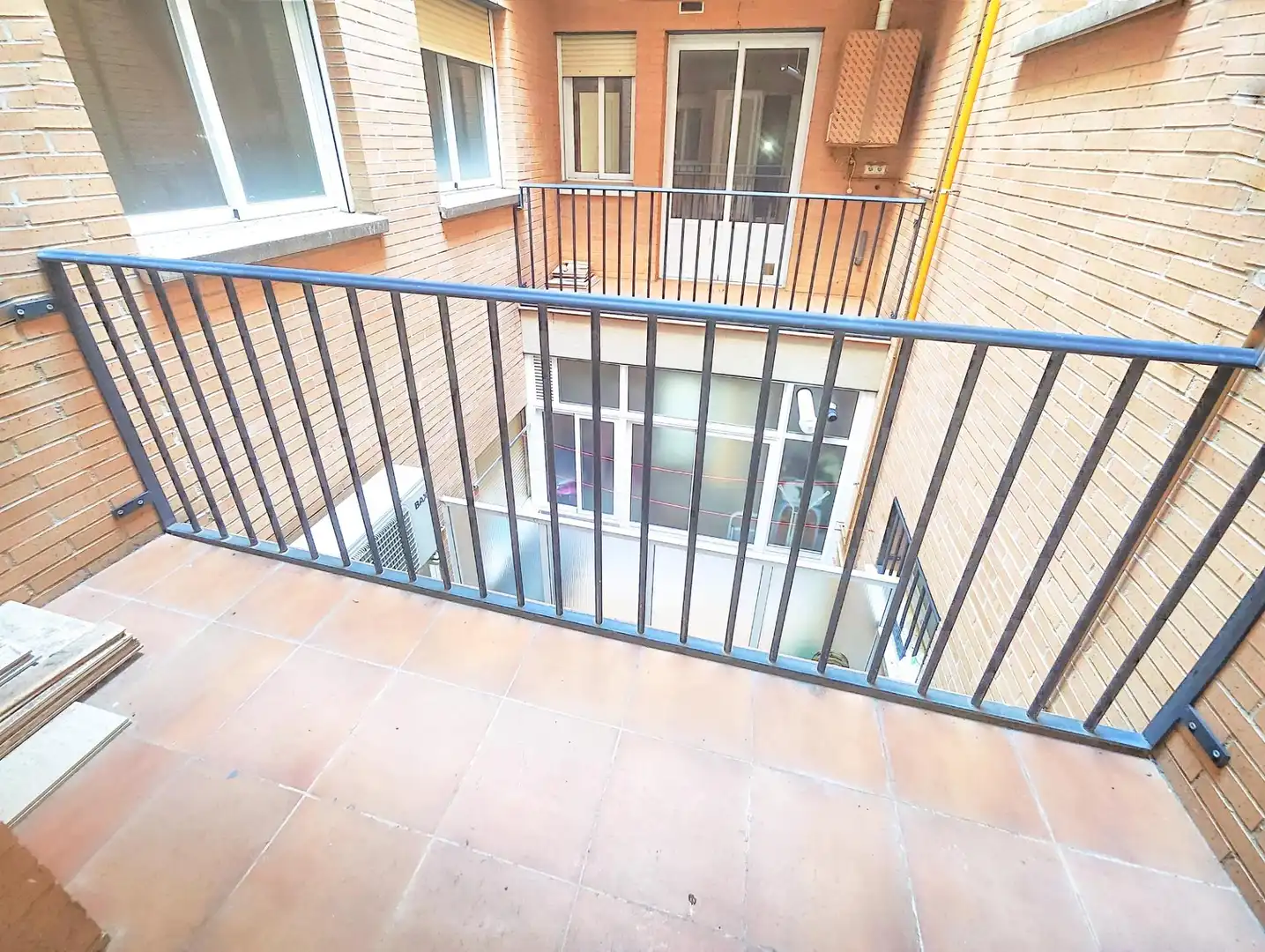 Terraza de Piso en venta en Puertollano con Calefacción, Terraza y Balcón