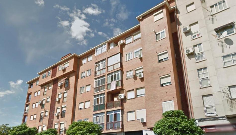 Foto 1 de Garatge en venda a De Badajoz, La Cañada, Cáceres