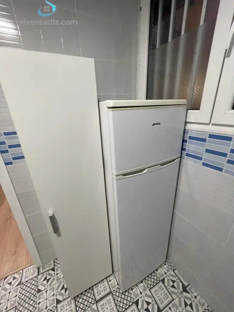 Apartamento de alquiler en El Pópulo - Santa María