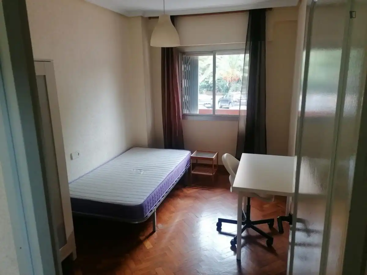 Habitació a Infante Juan Manuel