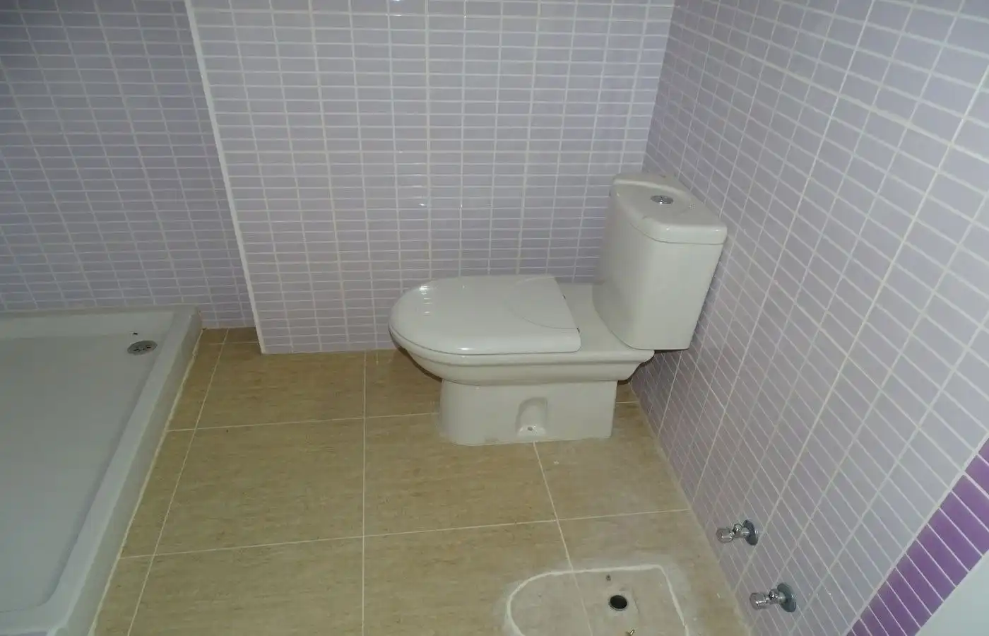 Bany de Apartament en venda en La Ràpita amb Terrassa