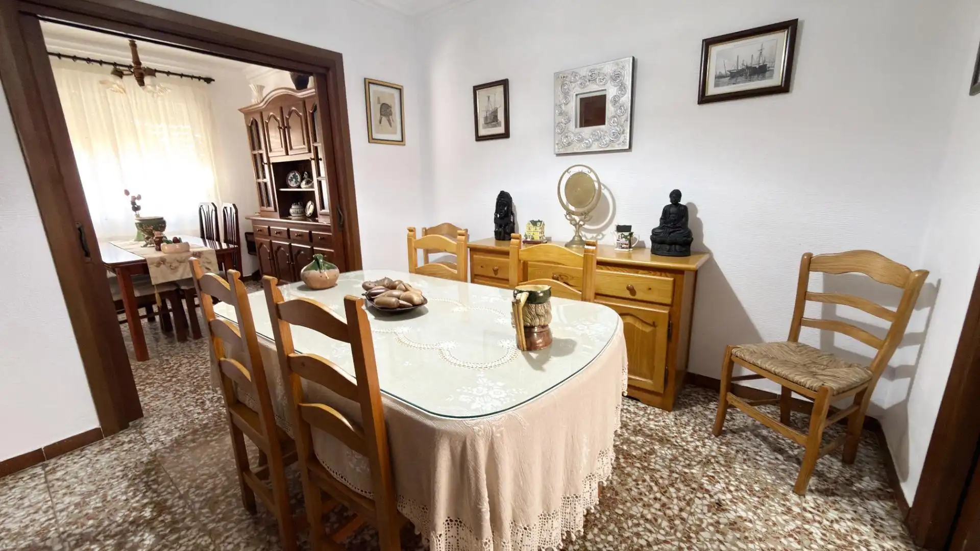 Dining room of Houses for sale in Islantilla  with Air Conditioner, Private garden and Terrace