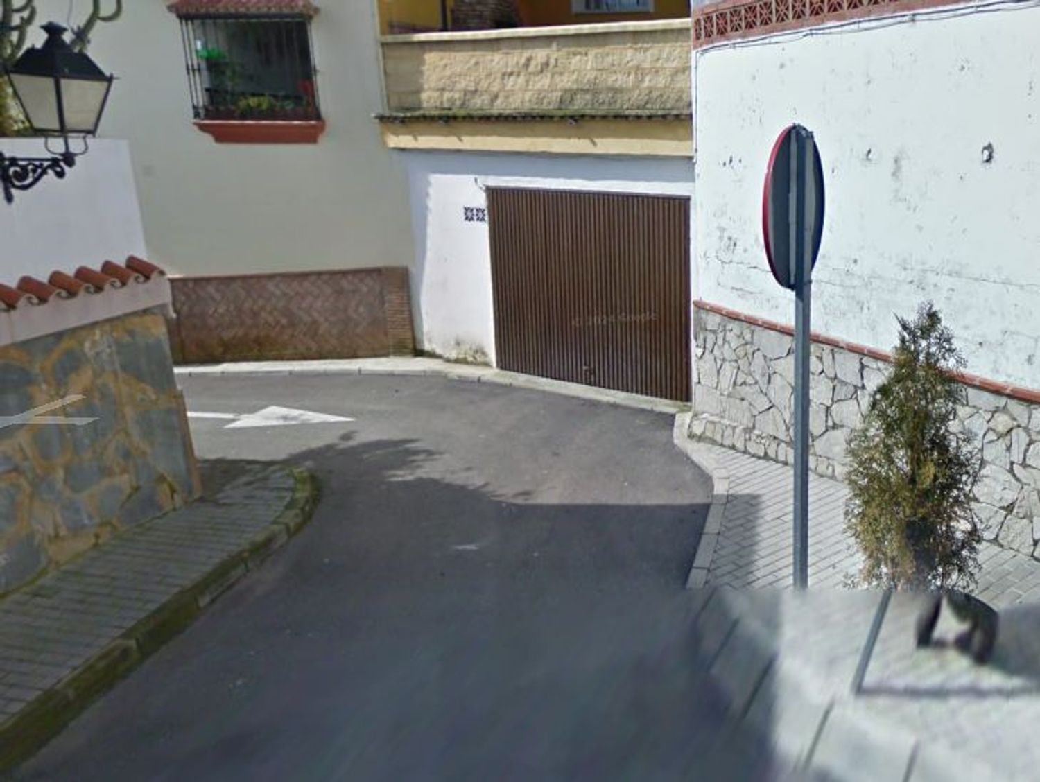 Parking of House or chalet for sale in San Roque