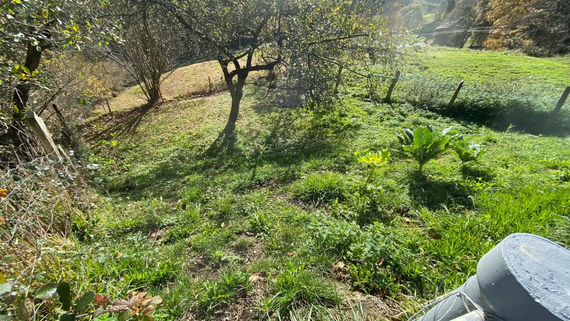 Einfamilien-Reihenhaus zum Verkauf in San Martín del Rey Aurelio mit Privatgarten, Terrasse und Möbliert