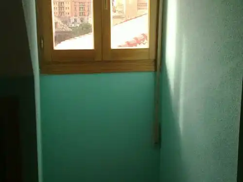 Terraza de Dúplex de alquiler en Segovia con Amueblado