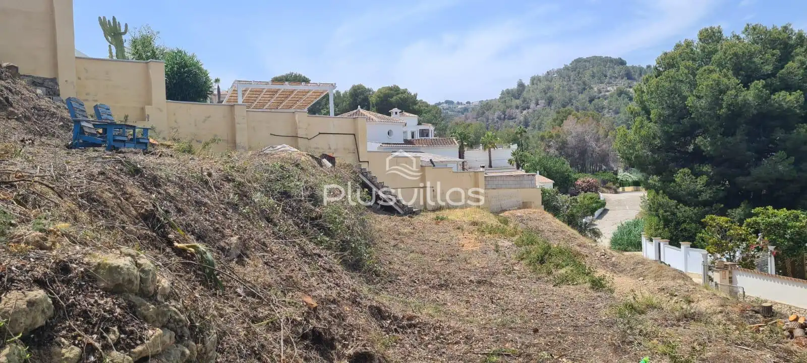 Lands and plots for sale in Cala Advocat - Baladrar, imagen 10