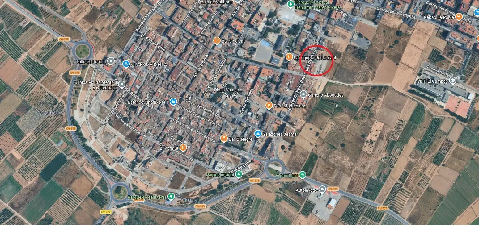 Einzelparkplatz zum Verkauf in Núcleo Urbano, imagen 3