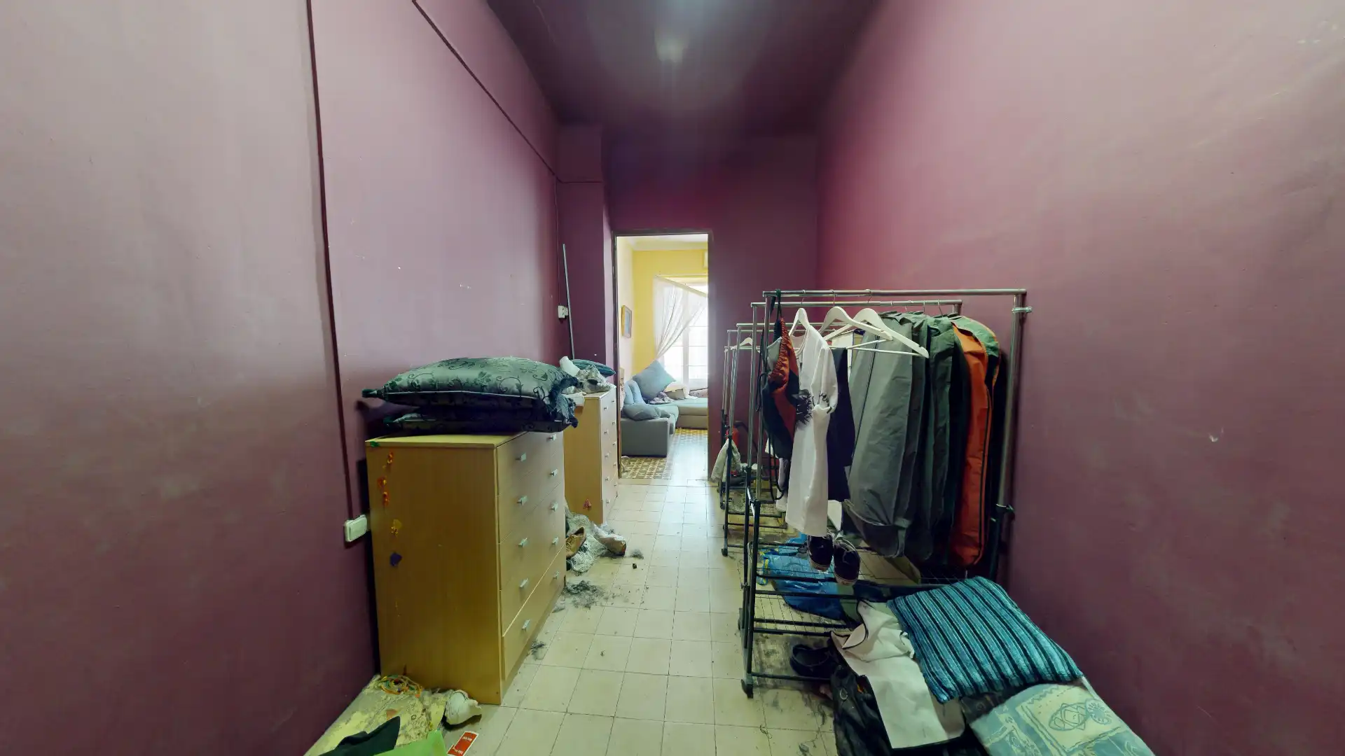Flat with terrace for sale in Centro, imagen 9