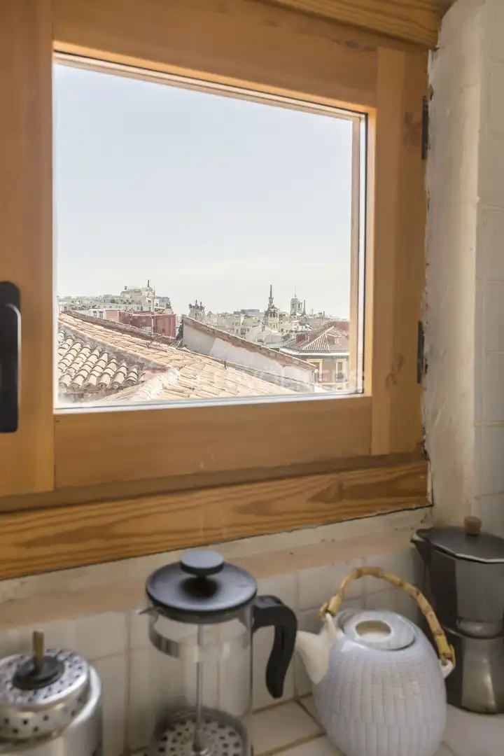 Habitación de Piso en venta en Madrid con Aire acondicionado, Calefacción y Amueblado