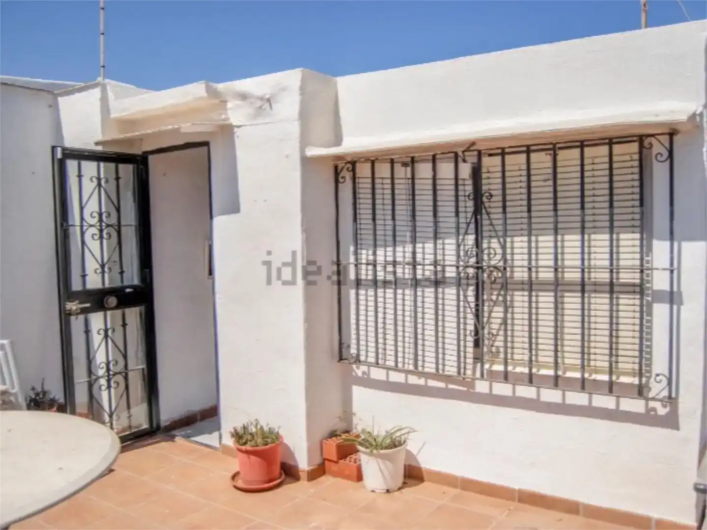 Terrassa de Casa adosada en venda en Marbella amb Balcó