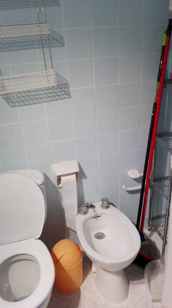 Bathroom of Apartments for rent in Fuengirola  with Air Conditioner, Terrace and Furnished
