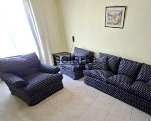 Living room of Flat for sale in L'Hospitalet de Llobregat