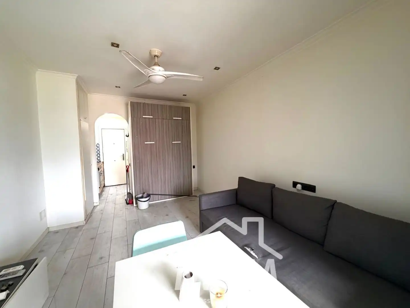 Living room of Lofts for rent in Castelldefels
