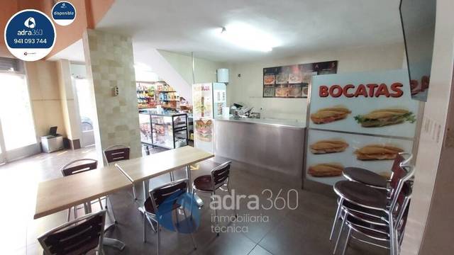 Local comercial en Venta en Duques de Nájera en Jesuitas