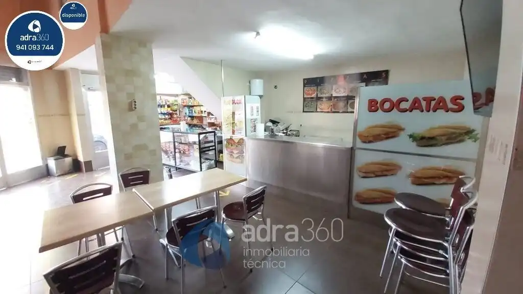 Business premises for sale in Duques de Nájera