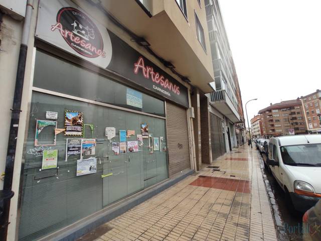 Local comercial en Venta en SANTA CLARA, 42 en El Carmen - Barrio Gimeno
