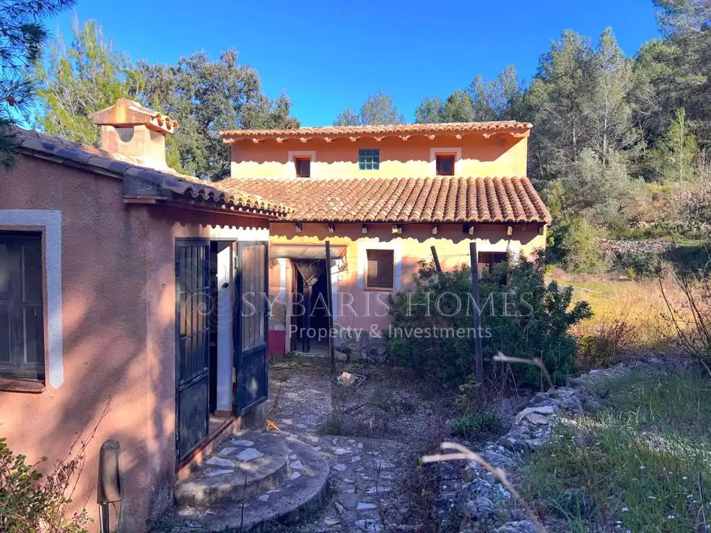 Villa avec jardin à vendre à Castell de Castells, imagen 45