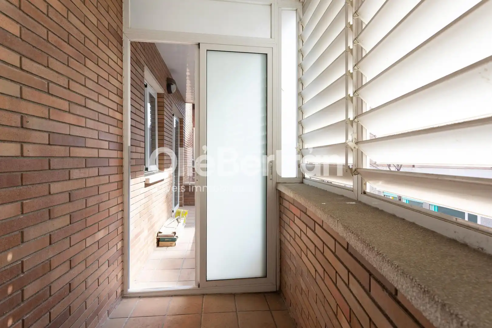 Terraza de Piso en venta en Barcelona con Calefacción, Horno y TV