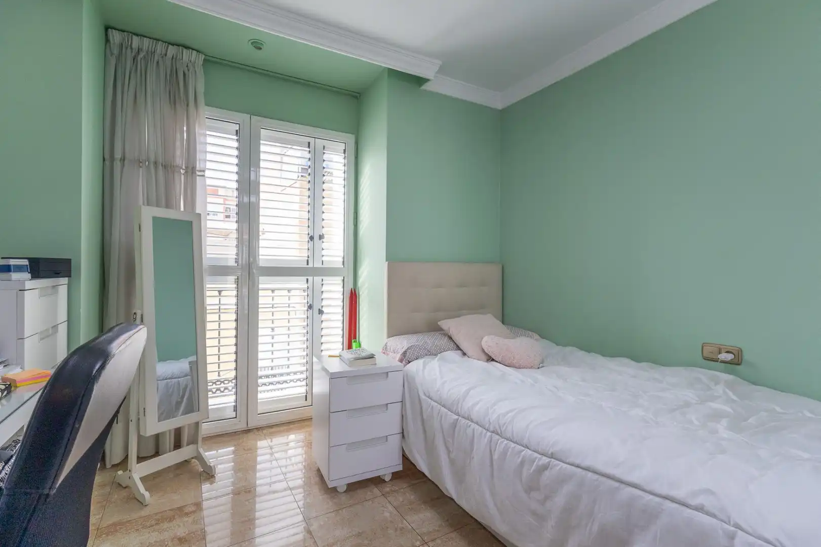 Habitación de Casa o chalet en venta en Melilla con Aire acondicionado, Calefacción y Terraza