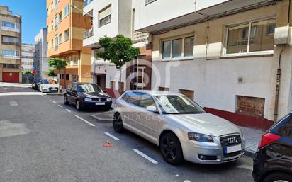 Parking of Flat for sale in Oleiros