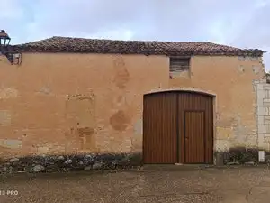 Vista exterior de Casa adosada en venta en Caleruega