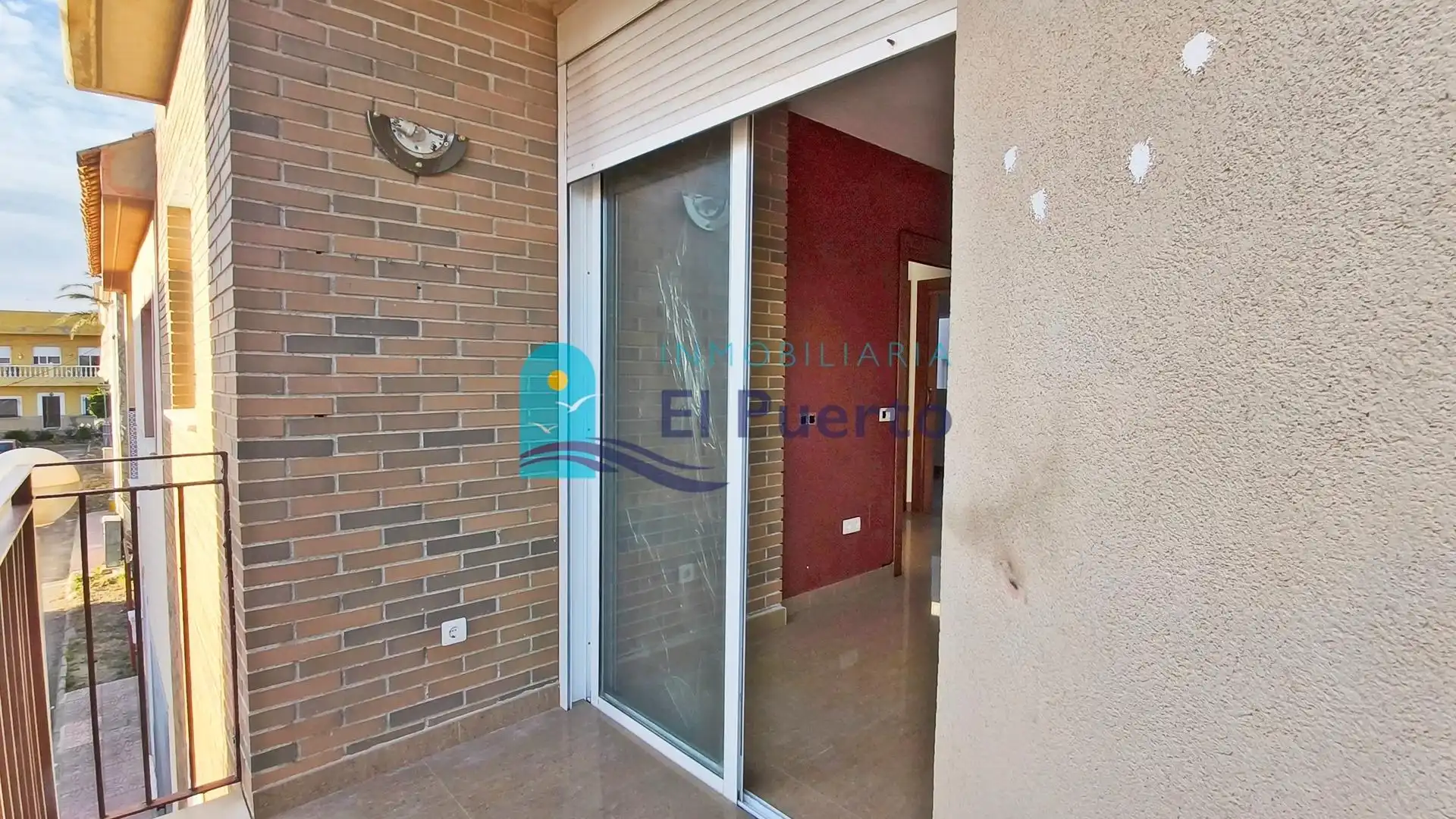 Ático en venta en Mazarrón con Terraza y Alarma