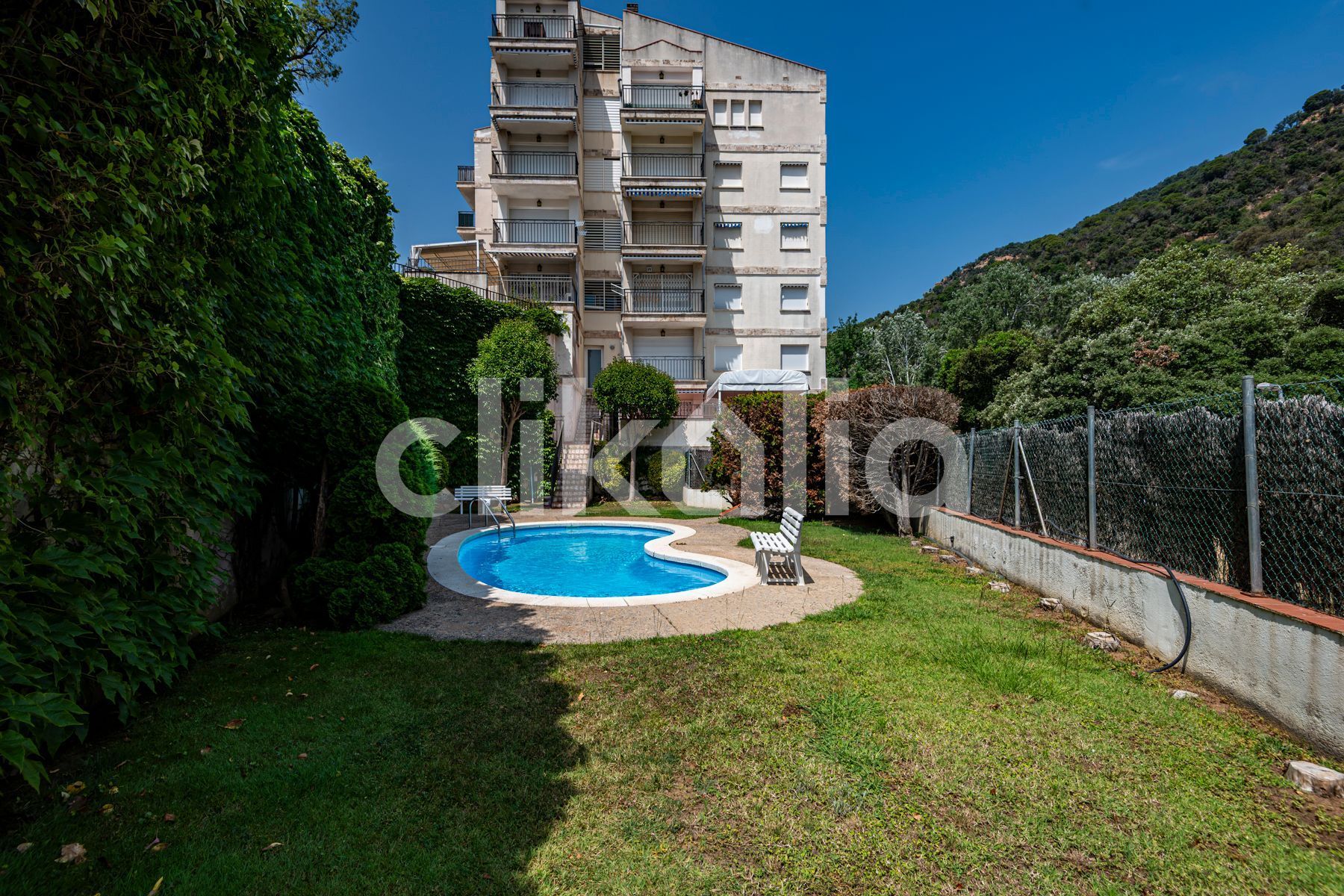 Swimming pool of Flat for sale in Tossa de Mar  with Terrace