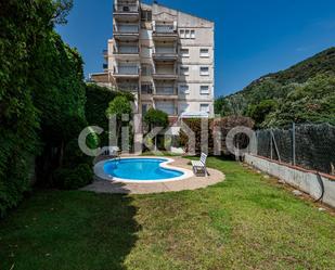 Piscina de Pis en venda en Tossa de Mar amb Terrassa
