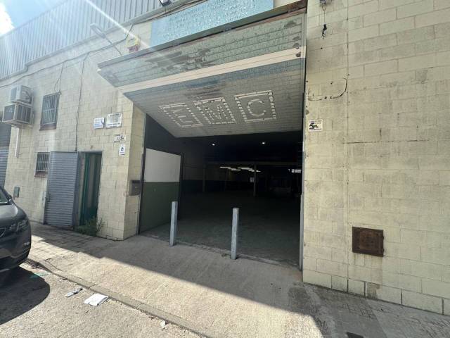 Nave industrial en Alquiler en Noguera en Sud - Zona Industrial